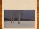 George Winston - December LP WIndham Hill 1982 Pressing w/ Inner   Christmas