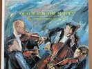 JUILLIARD STRING QUARTET SCHUBERT DEATH AND THE MAIDEN LSC 2378 gorgeous EX