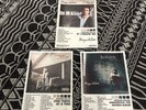 3 Morgan Wallen Album Posters, Dangerous, One Thing At A Time, If I Know Me