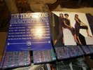 Temptations Greatest Hits Stereo 919 Pointer Sisters Black & White Planet-P-1 NM
