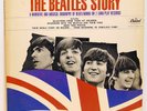 Beatles - The Beatles' Story - Capitol Rock Stereo  2x Vinyl LP Record Album