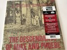 Descendants of Mike & Phoebe A SPIRIT SPEAKS Deluxe Vinyl LP Record NEW Sealed
