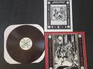Spear Of Longinus Nazi Occult Metal LP Satanic Skinhead Prod 1st Press Ltd 500
