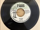 Lloyd Parks - Slaving 7” RARE Roots Original
