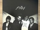 STAINS S/T LP 45 RPM SST RECORDS First Pressing Large Center Ring EX/EX