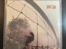 Pearl Jam VS Original 1993 Pressing LP Vinyl Hype Sticker Z 53136 Graded 8.5 VMG