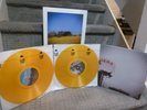 Sun Kil Moon Benji GOLD YELLOW COLOR LP vinyl record album /900 SUPER RARE