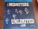 Thee Midniters Unlimited 1967 Stereo LP Chicano Latin Soul Garage Conditional