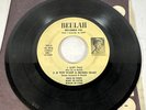 Beulah Kershaw Soft Talk / Broken Heart 45 RPM 7” Bad Oddball Country IL