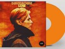 David Bowie - Low [Orange Vinyl] NEW Sealed Vinyl LP Album