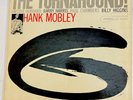 Hank Mobley The Turnaround Blue Note BLP 4186 VG+ Vinyl VAN GELDER
