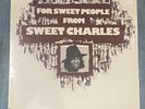 SWEET CHARLES For Sweet People JAMES BROWN SOUL FUNK ORIG LP - SEALED