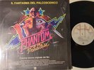PHANTOM OF THE PARADISE Soundtrack Vinyl Record Album LP (SLAM 63653, Import) VG