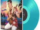 ELVIS PRESLEY LP Blue Hawaii BLUE VINYL180 Gram Ltd NEW SEALED Mails Same Day