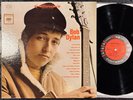 BOB DYLAN *1A/1B  STEREO SIX-EYE* ORIGINAL 1962 COLUMBIA CS 8579 SELF LP