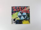 Civil Attack - Civil Attack on Salsoul Sealed