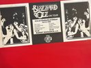 Blizzard of Ozz. Randy Rhoads RIP the deaf hear VERY RARE