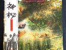 Pink Floyd - A Saucerful Of Secrets Japanese 1974 Pressing Vinyl LP w/OBI NM/M