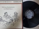 Budapest Quartet Beethoven Early Quartets 3lp