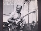 ROBERT JR. LOCKWOOD: steady rollin' man DELMARK 12