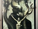 CELTIC FROST TO MEGA THERION Vinyl LP 1986 COMBAT NOISE 'ALL INSERTS' GATEFOLD