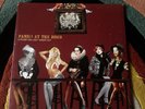 A Fever You Can't Sweat Out by Panic  at the Disco Vinyl Hot Topic Red & Black