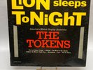 The Tokens The Lion Sleeps Tonight Vintage Vinyl LP 1961 RCA Record LPM-2514
