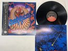 Dokken Back For The Attack Japan LP OBI [61288ER]