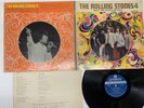 The Rolling Stones 4 Japan LP [61312ER]