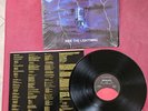 Metallica ‎– Ride The Lightning (1984 Elektra/MegaForce in Shrink) EX/NM-