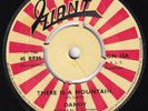 60s Rock Steady Reggae DANDY there is a mountain Rare 1967 UK 7