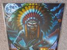 IRON MAIDEN ROCK IN RIO 2013 EUROPE EDITION LIMITED TO 300 PICTURE DISC LP NEW
