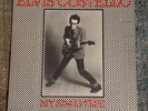 ELVIS COSTELLO - My Aim Is True - Vinyl LP - 1977 UK 1st Press A1/B1 - PINK BACK