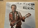 WRECKLESS ERIC  1978 Stiff Records SEEZ B6 Brown Vinyl UK 10” Sealed