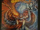 MOTORHEAD - Another Perfect Day LP Signed Lemmy - Brian Robertson - Phil Taylor