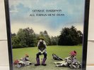 SEALED GEORGE HARRISON ALL THINGS MUST PASS 3 LP RECORD BOX SET UK 2001 5304741