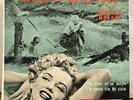 Marilyn Monroe - River Of No Return  1954 JAPAN FLIPBACK PS 7 Victor 45ES-5004