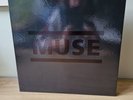 MUSE - THE 2ND LAW - 2012 ISSUE + X 2 LPS + INSERT - X 2 CDS + BOOK - EX