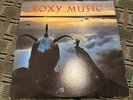 Roxy Music Avalon 1982 LP og Press VG+/VG