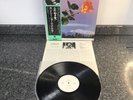 LP VINYL ALBUM COUNTRY JOE McDONALD LOVE IS A FIRE VIP-6350 JAPAN RARE PROMO EX