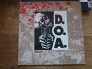DOA - Murder LP, Restless, 1990