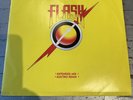 Queen + Vanguard flash 12” EX VINYL EEVE VG+ EXTENDED MIX ELECTRO MIX 1A/1B