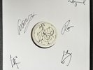 The Last Dinner Party Signed - From The Pyre Vinyl LP (White Label) Signed /300