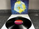 LP VINYL YES ALBUM FRAGILE ATLANTIC 2401 019 UK 1ST PRESS 1971 EX+/EX NICE COPY
