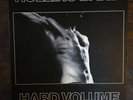 Rollins Band – Hard Volume First US Pressing 1989 Vinyl LP Texas Hotel M/VG+