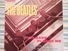 THE BEATLES  1963 UK  LP PLEASE PLEASE ME  PARLOPHONE PMC 1202  VERY VERY NICE