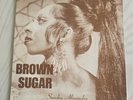 SANDRA ALEXANDRA - Brown Sugar Recorded Live At LLoyds - Vinyl LP RARE Damage