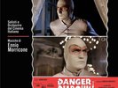 ENNIO MORRICONE DANGER DIABOLIK NEW LP