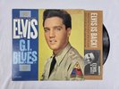 Elvis Presley  G.I. BLUES Original 1960 Mono RCA EARLY PRESSING  RARE