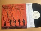 SCRAP METAL Broken Down Man RARE AUSSIE LP 1988 - ASJ001 - Aboriginal Rock